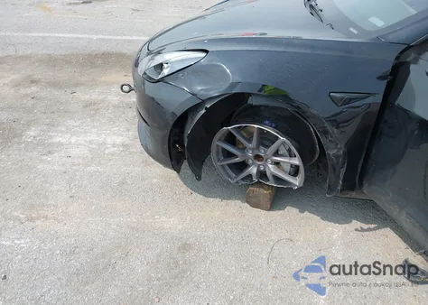 2023 Tesla Model 3 Rear-Wheel Drive from USA, damaged, VIN 5YJ3E1EA7PF641695